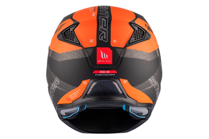 ORANGE STREETFIGHTER SV S TOTEM B4 MATTE