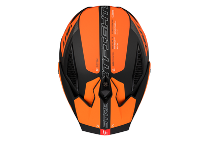 ORANGE STREETFIGHTER SV S TOTEM B4 MATTE