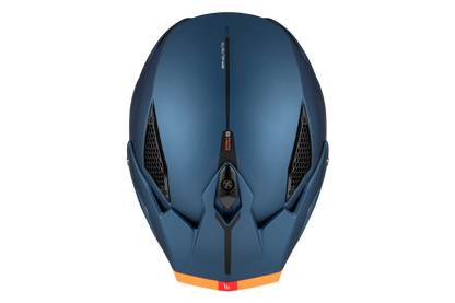 BLUE STREETFIGHTER SV S SOLID A7 MATTE