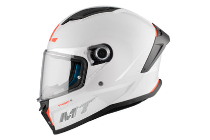 WHITE STINGER 2 SOLID A0 GLOSS