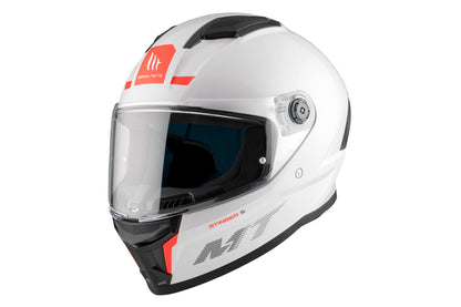 WHITE STINGER 2 SOLID A0 GLOSS