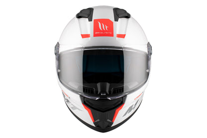 WHITE STINGER 2 SOLID A0 GLOSS