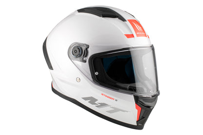 WHITE STINGER 2 SOLID A0 GLOSS