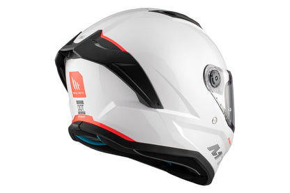WHITE STINGER 2 SOLID A0 GLOSS