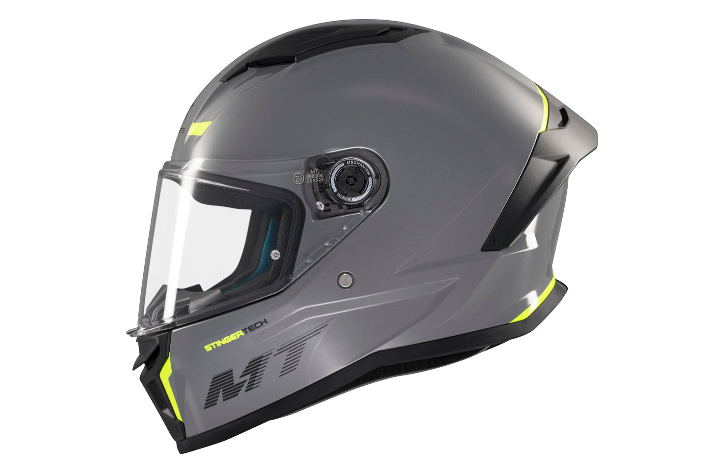 GREY STINGER 2 SOLID A12 GRIS GLOSS