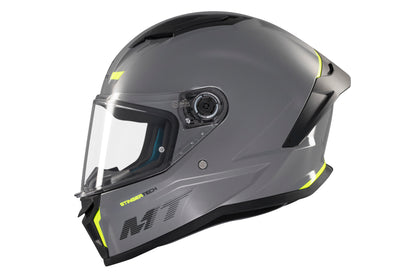 GREY STINGER 2 SOLID A12 GRIS GLOSS