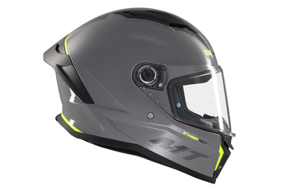 GREY STINGER 2 SOLID A12 GRIS GLOSS