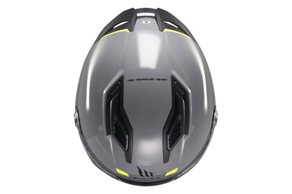 GREY STINGER 2 SOLID A12 GRIS GLOSS