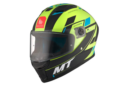 NEON GREEN STINGER 2 ZIVZE C3 MATTE