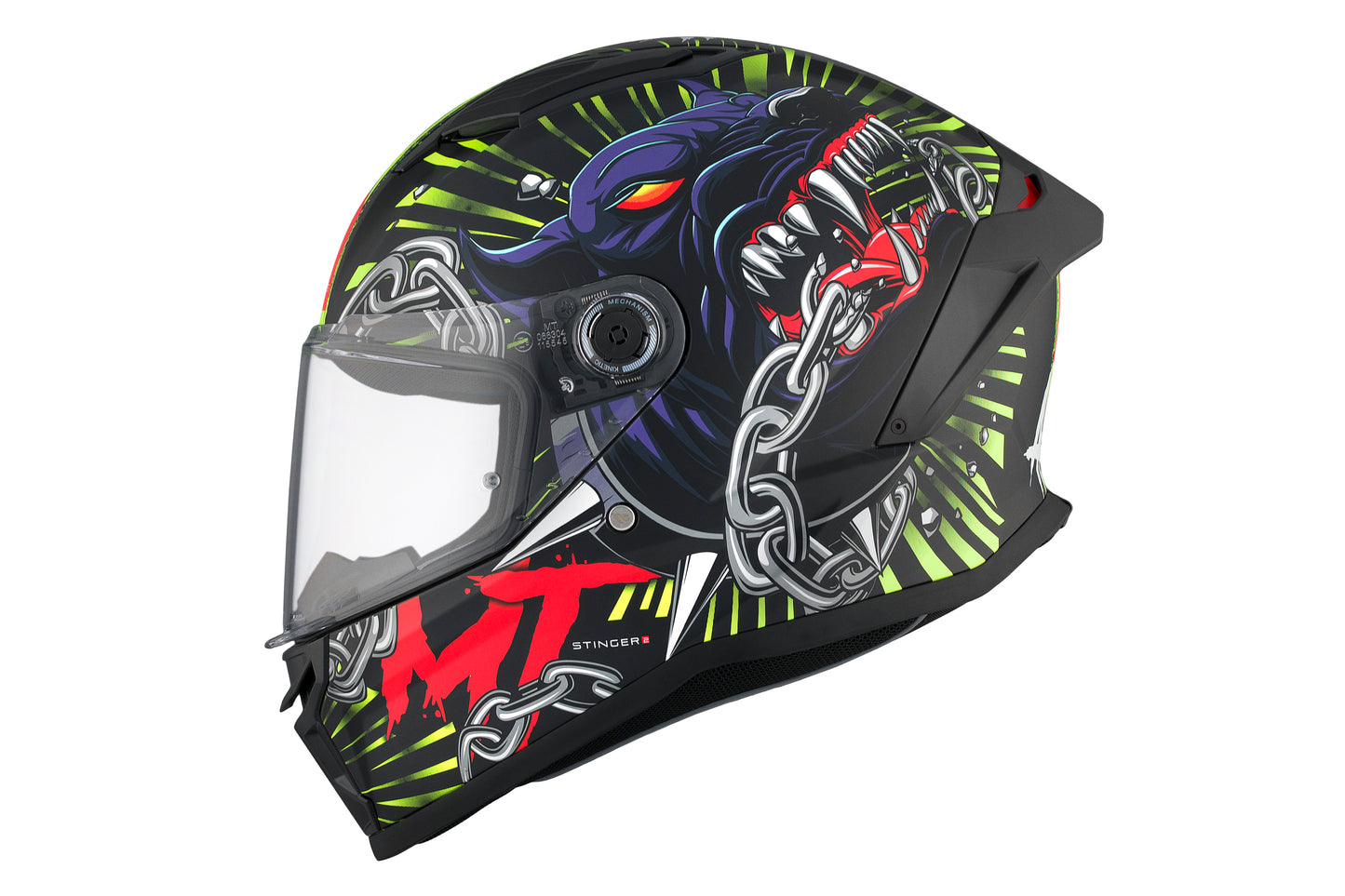 DOG STINGER 2 AKIN A3 MATTE