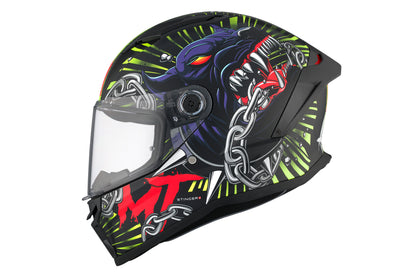 DOG STINGER 2 AKIN A3 MATTE