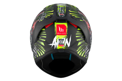 DOG STINGER 2 AKIN A3 MATTE