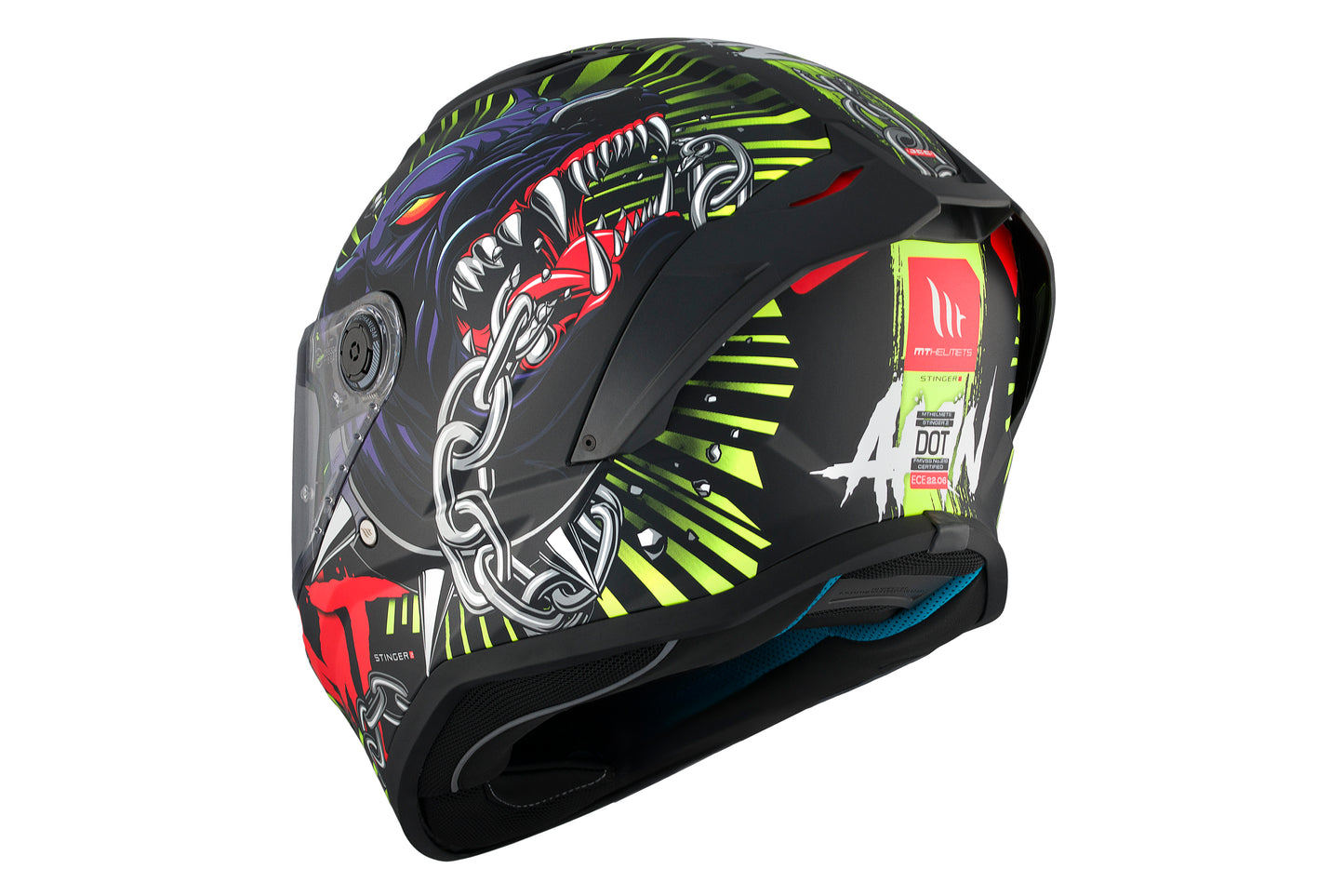 DOG STINGER 2 AKIN A3 MATTE