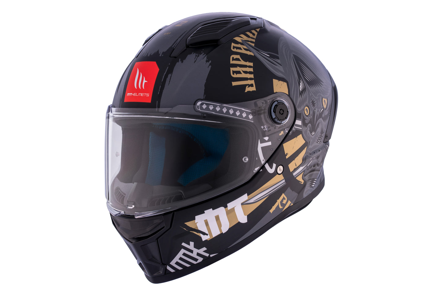 GOLD STINGER 2 KRT B9 MATTE