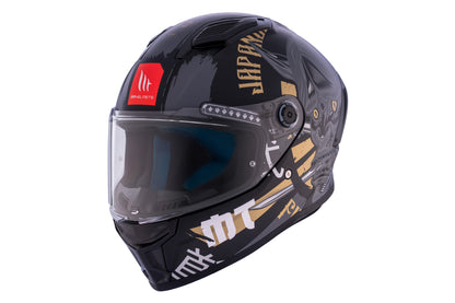 GOLD STINGER 2 KRT B9 MATTE
