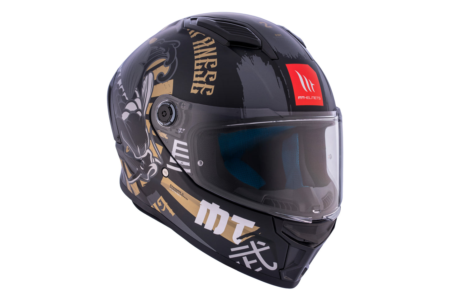 GOLD STINGER 2 KRT B9 MATTE