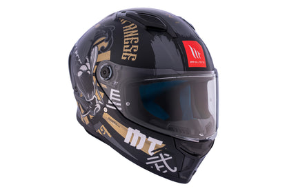 GOLD STINGER 2 KRT B9 MATTE