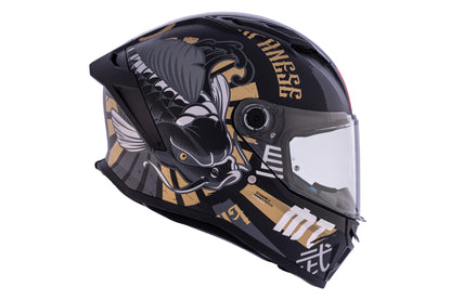 GOLD STINGER 2 KRT B9 MATTE