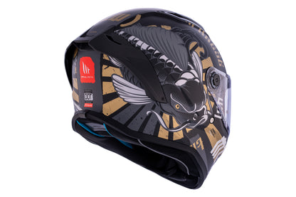 GOLD STINGER 2 KRT B9 MATTE
