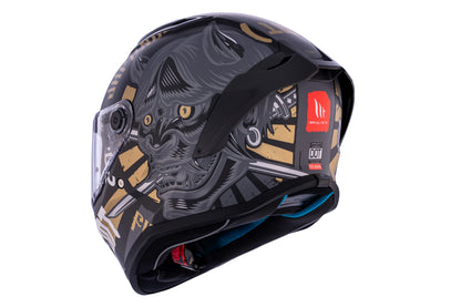 GOLD STINGER 2 KRT B9 MATTE