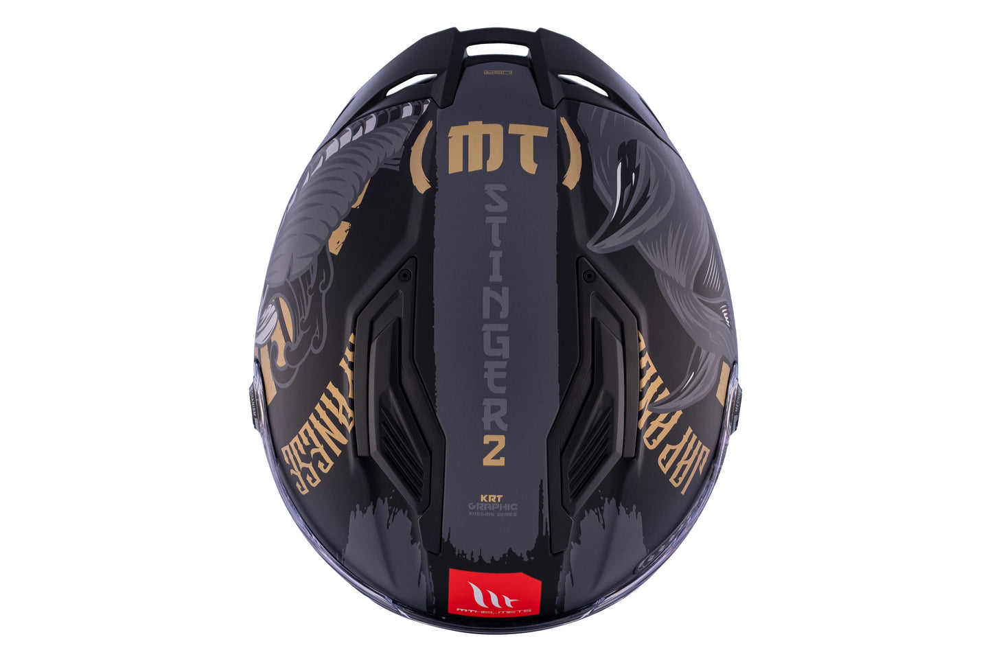 GOLD STINGER 2 KRT B9 MATTE