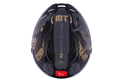 GOLD STINGER 2 KRT B9 MATTE
