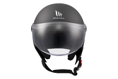 BLACK MATTE STREET S SOLID A1