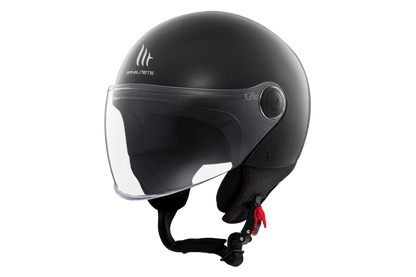 BLACK GLOSS STREET S SOLID A1