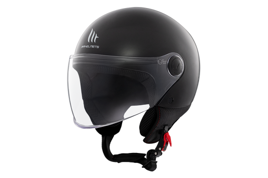 BLACK GLOSS STREET S SOLID A1
