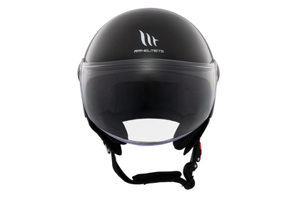 BLACK GLOSS STREET S SOLID A1