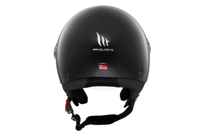 BLACK GLOSS STREET S SOLID A1