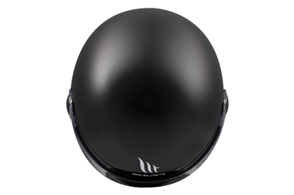 BLACK GLOSS STREET S SOLID A1
