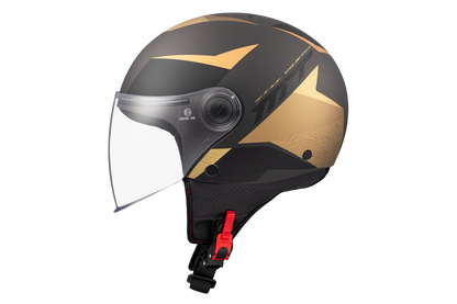 BROWN MATTE STREET S POKE C9