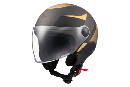 BROWN MATTE STREET S POKE C9