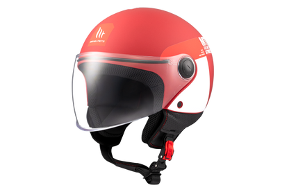 RED MATTE STREET S INBOARD C5