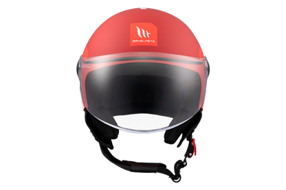 RED MATTE STREET S INBOARD C5