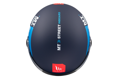 BLUE MATTE STREET S INBOARD C7