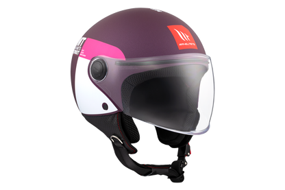 PURPLE & PINK STREET S INBOARD C8 MATE