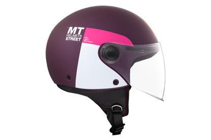 PURPLE & PINK STREET S INBOARD C8 MATE