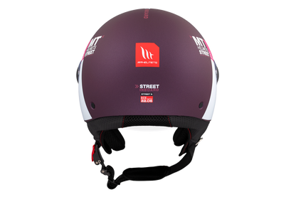 PURPLE & PINK STREET S INBOARD C8 MATE