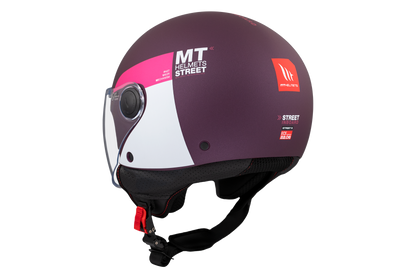 PURPLE & PINK STREET S INBOARD C8 MATE