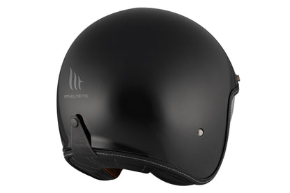 ALL BLACK GLOSS LE MANS 2 SV S SOLID A1