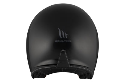 ALL BLACK GLOSS LE MANS 2 SV S SOLID A1