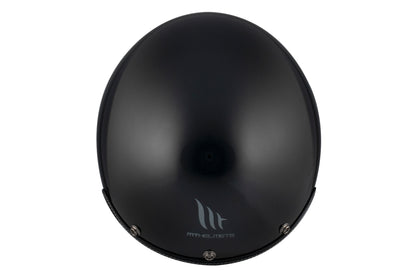 ALL BLACK GLOSS LE MANS 2 SV S SOLID A1