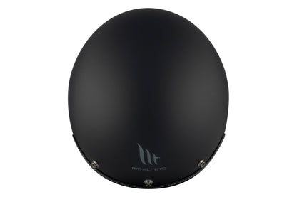ALL BLACK MATTE LE MANS 2 SV S SOLID A1