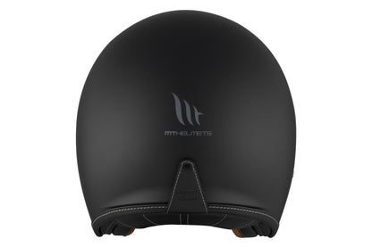 ALL BLACK MATTE LE MANS 2 SV S SOLID A1