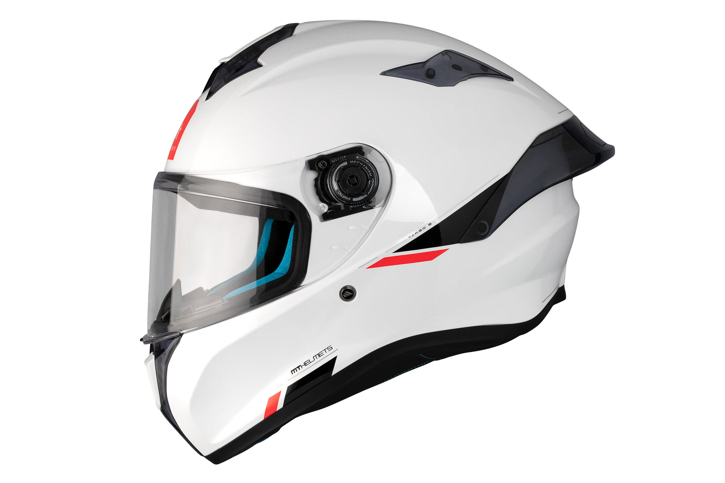 WHITE GLOSS TARGO S SOLID A0