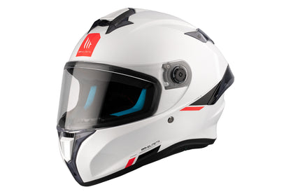 WHITE GLOSS TARGO S SOLID A0