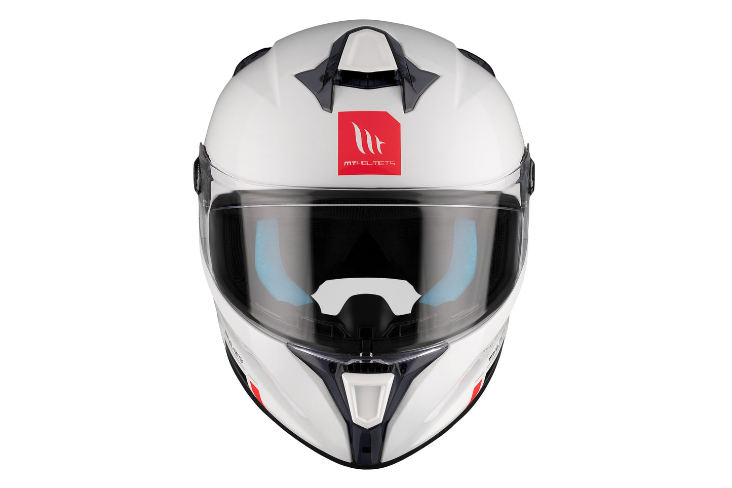 WHITE GLOSS TARGO S SOLID A0