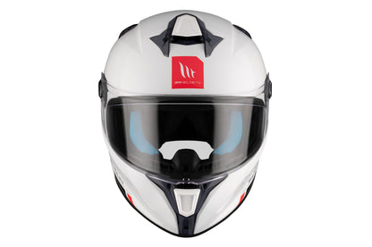 WHITE GLOSS TARGO S SOLID A0